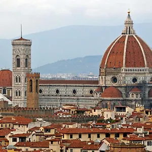 Hotel Abaco, Florencja