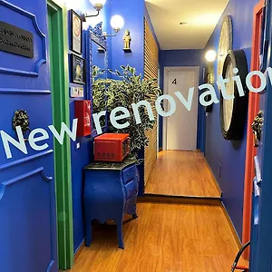  Bed & Breakfast Residenza Olimpo Center