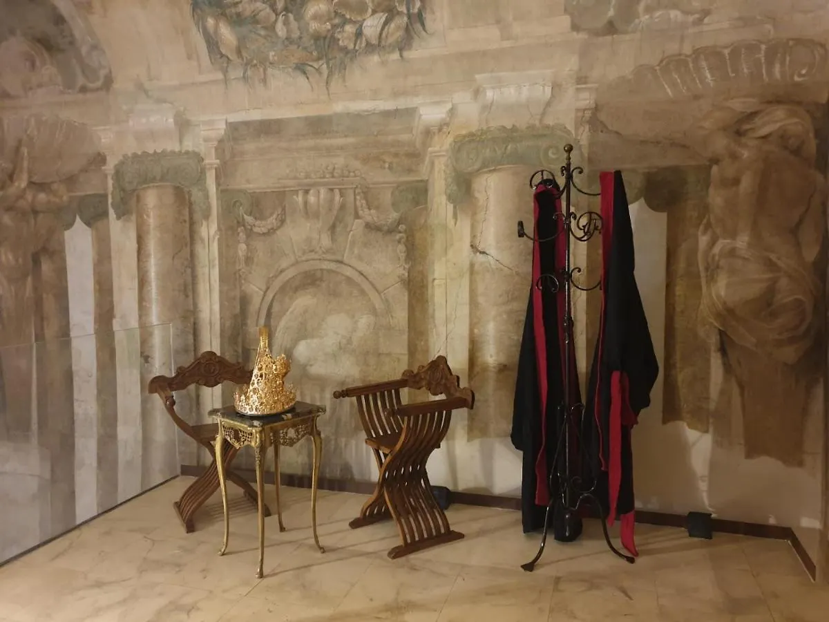 Casa Di Delizie - The Medici Private Leisure House Apartment Florence