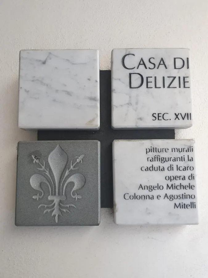 Casa Di Delizie - The Medici Private Leisure House Apartment Florence 0*,